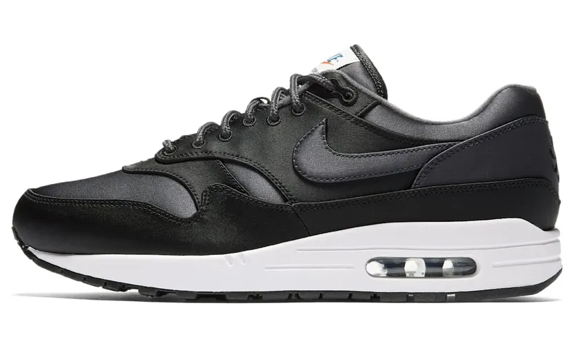 Nike Air Max 1 Satin Pack Black (AO1021-001)