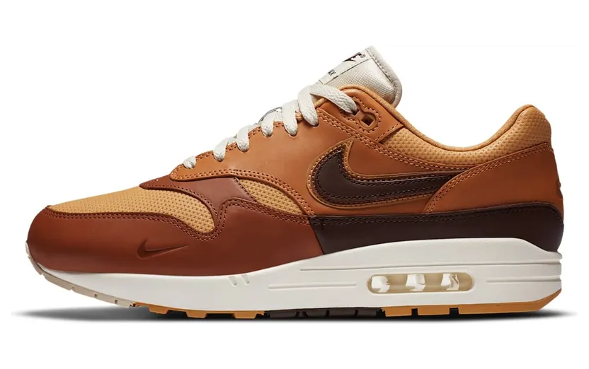 Nike Air Max 1 SNKRS Day Brown (2020) (DA4302-700)