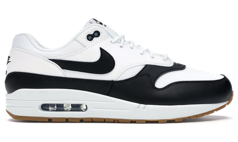 Nike Air Max 1 White Black Gum (CQ9965-100)