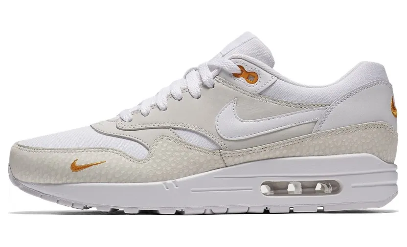 Nike Air Max 1 White Kumquat (512033-110)