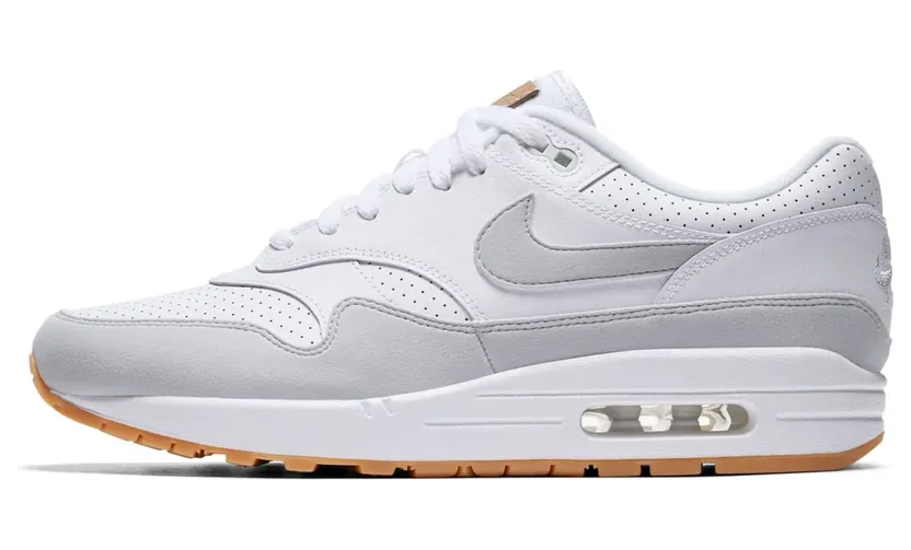 Nike Air Max 1 White Platinum Gum (AH8145-103)