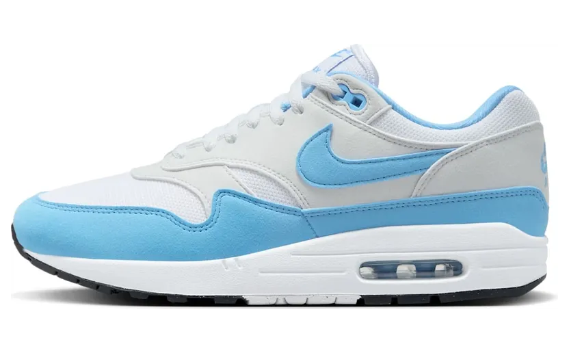 Nike Air Max 1 White University Blue (FD9082-103)