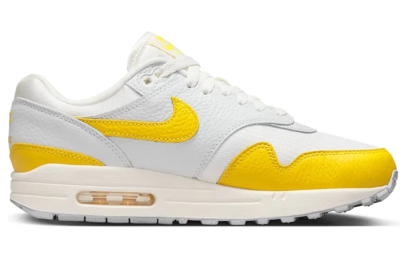 Nike Air Max 1 „Tour Yellow“: So trägst du diese gelbe Fläche, ohne dass sie dein Outfit übernimmt (3)