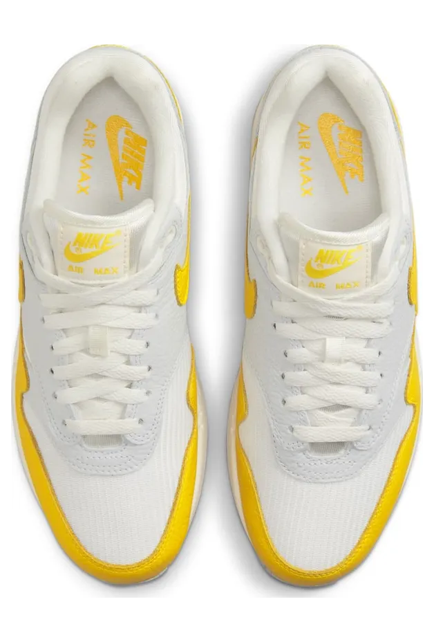 Nike Air Max 1 „Tour Yellow“: So trägst du diese gelbe Fläche, ohne dass sie dein Outfit übernimmt (4)