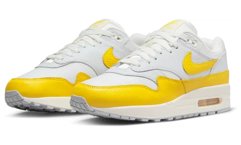 Nike Air Max 1 „Tour Yellow“: So trägst du diese gelbe Fläche, ohne dass sie dein Outfit übernimmt (5)