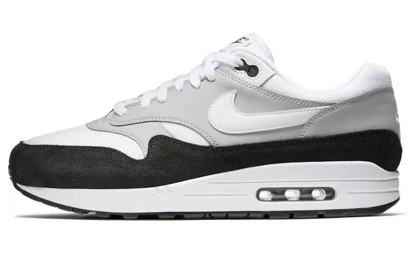 Nike Air Max 1 Wolf Grey Black (AH8145-003)