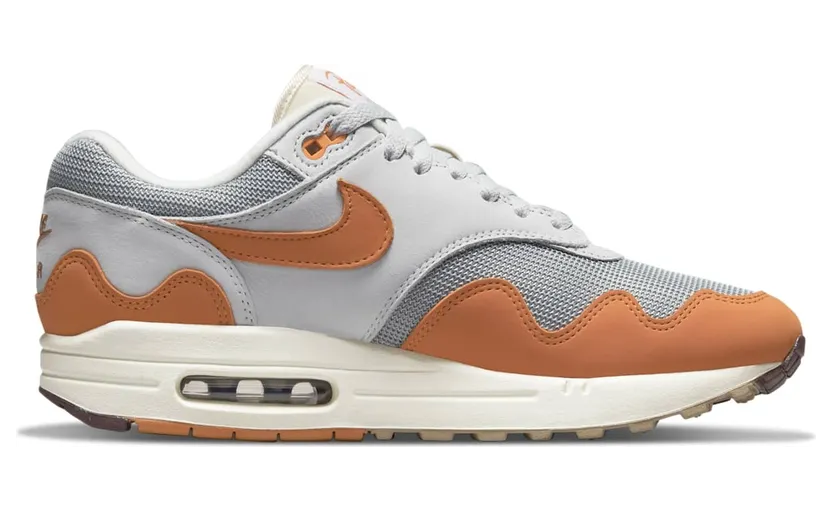 Patta x Air Max 1 “Waves Monarch”: Amsterdam legt seine Welle über eine Ikone (3)