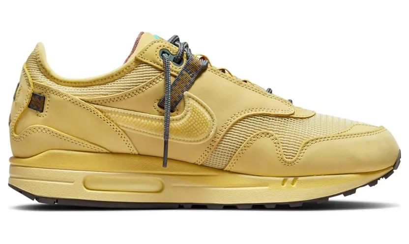 Air Max 1 x Travis Scott “Saturn Gold”: der Grail, der komplett in den Zweitmarkt umgezogen ist (3)