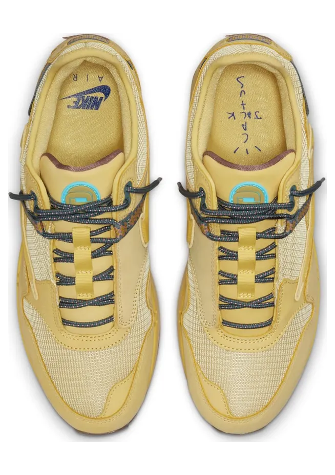 Air Max 1 x Travis Scott “Saturn Gold”: der Grail, der komplett in den Zweitmarkt umgezogen ist (4)