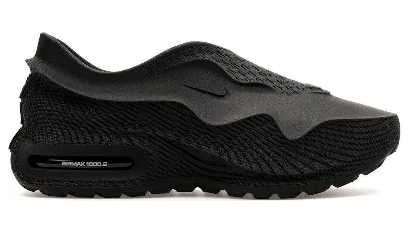 Nike Air Max 1000.2 Black ((Black) JF3484)