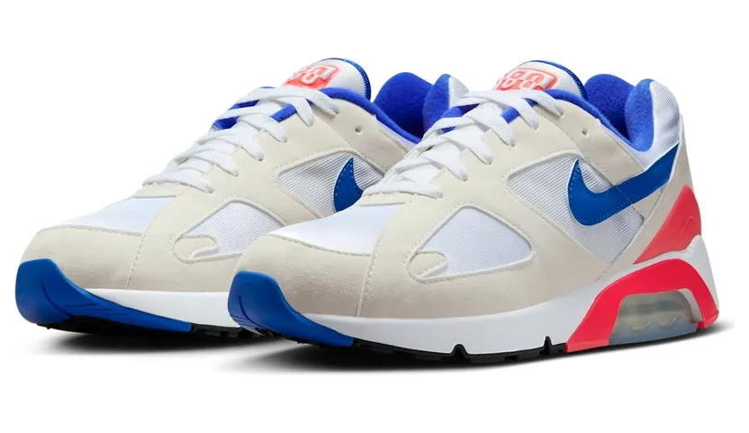 Air Max 180 “Ultramarine”: das erste Air, das man von unten sehen konnte (5)