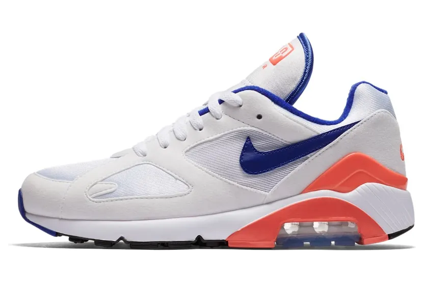 Nike Air Max 180 OG Ultramarine Wmns (2018) (AH6786-100)