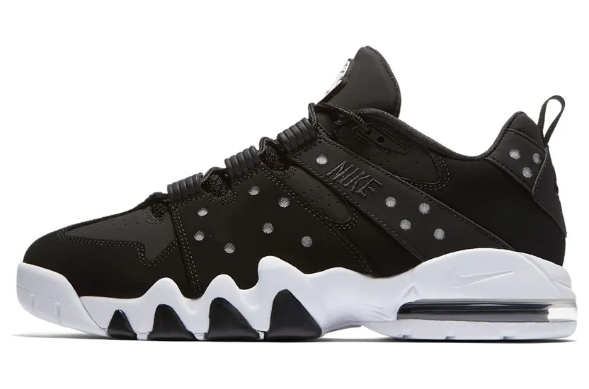 Nike Air Max 2 CB 94 Low Black White (917752-001)