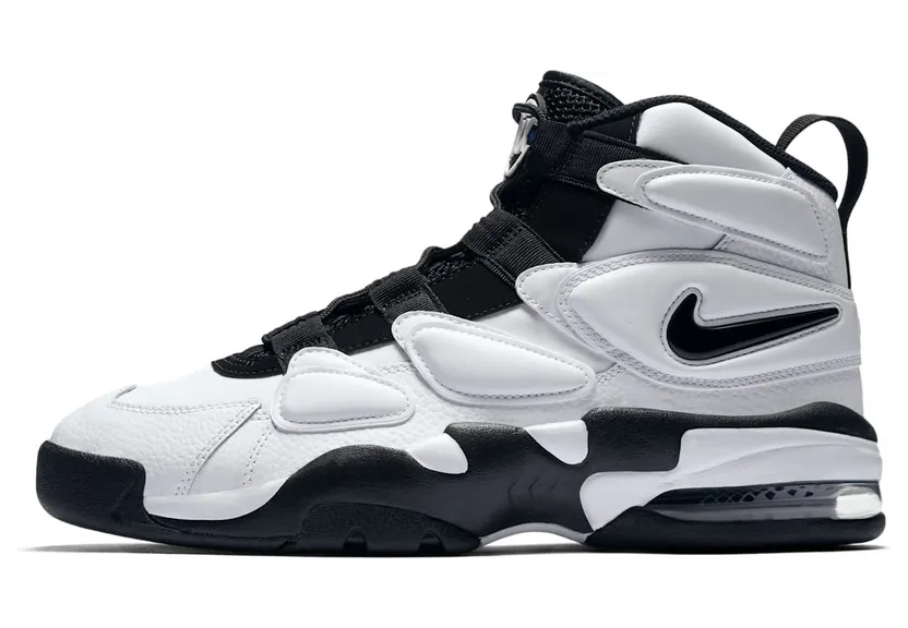Nike Air Max 2 Uptempo 94 OG White Black (2017)