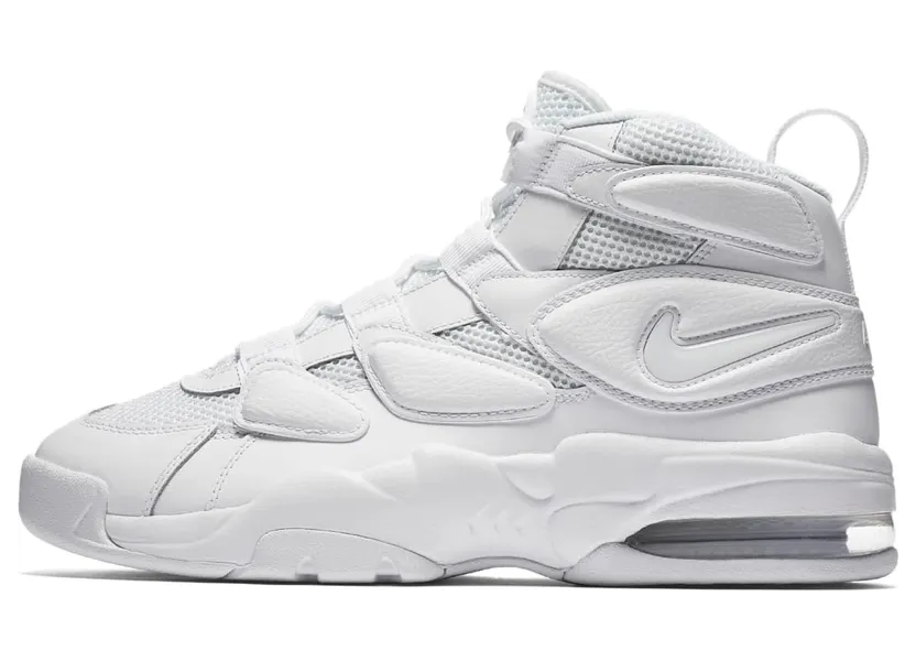 Nike Air Max 2 Uptempo 94 Triple White (922934-100)