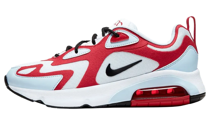 Nike Air Max 200 Icon Clash – White