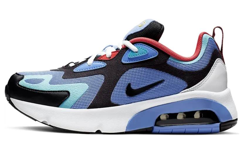 Nike Air Max 200 Royal Pulse Light Aqua (GS)