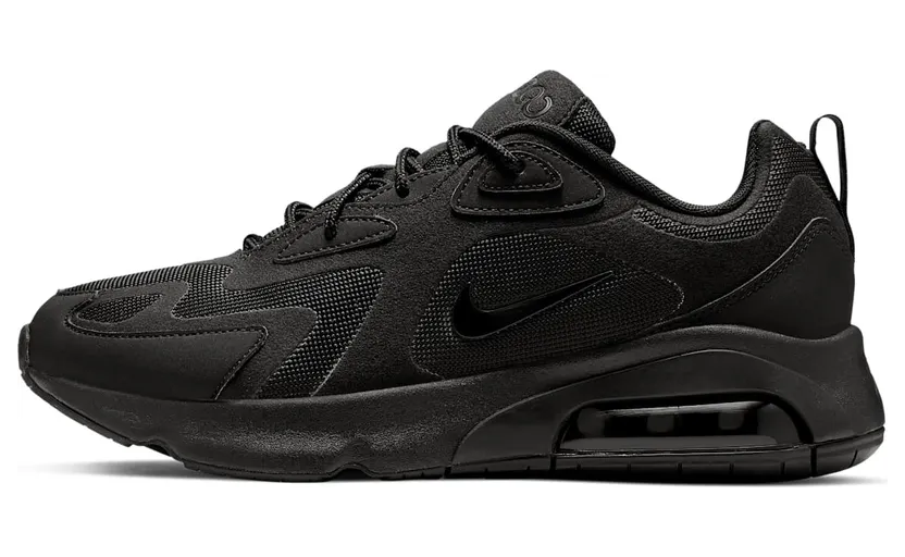 Nike Air Max 200 Schwarz (AQ2568-003)
