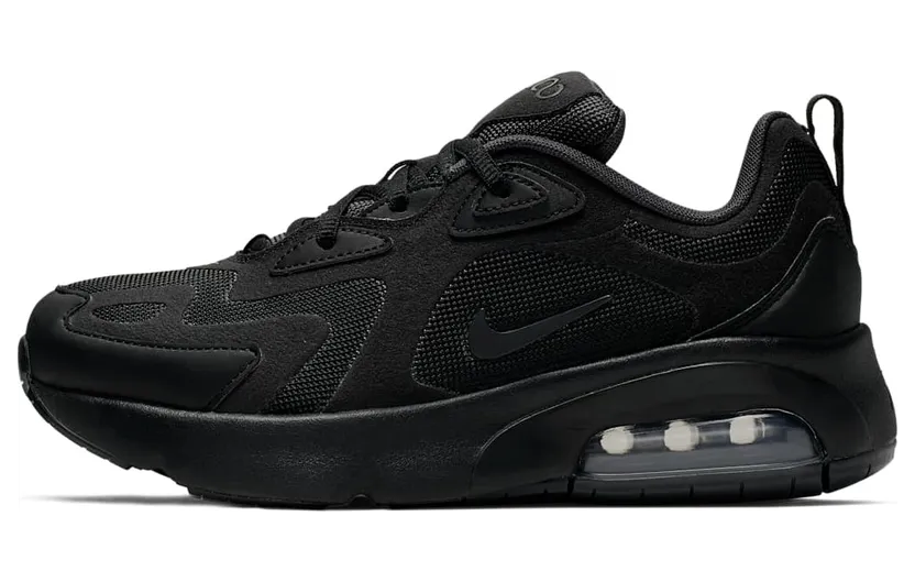 Nike Air Max 200 Schwarz (AT5627-001)
