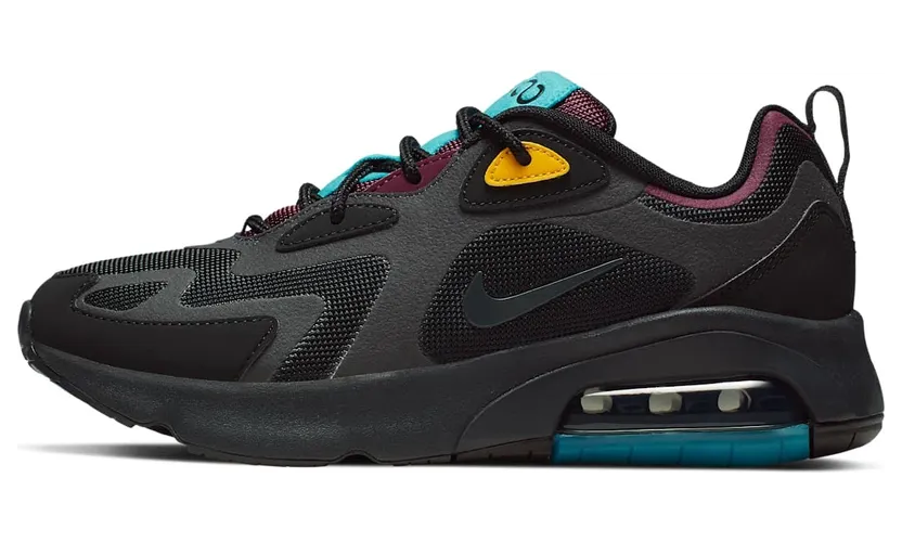 Nike Air Max 200 Schwarz (AT6175-001)