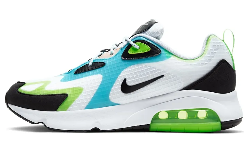 Nike Air Max 200 SE Weiß (CJ0575-101)
