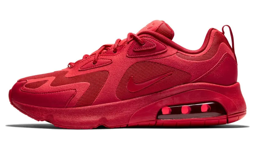 Nike Air Max 200 University Red (CU4878-600)