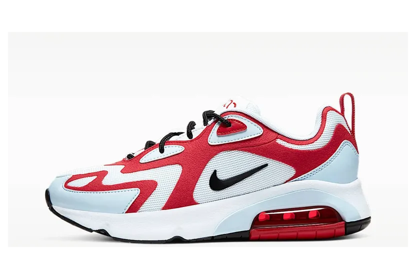 Nike Air Max 200 Weiß (AT6175-103)