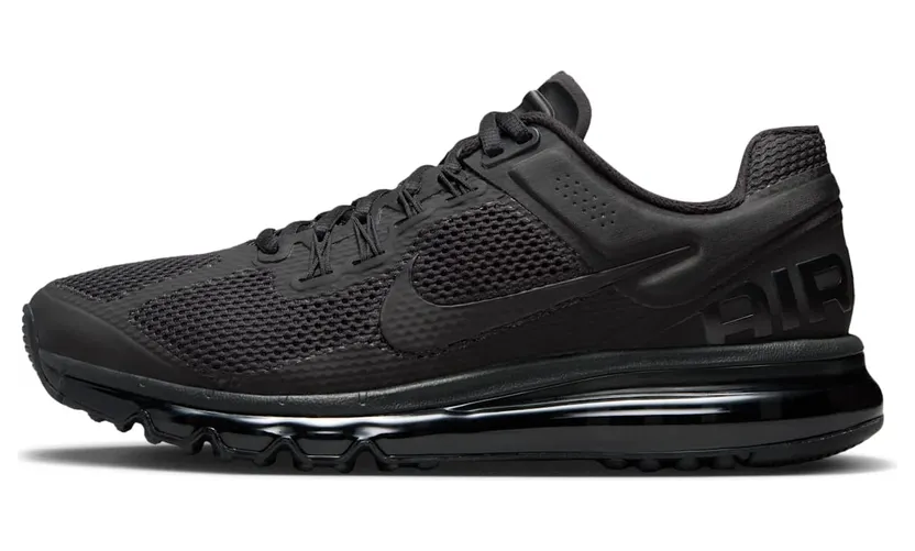 Nike Air Max 2013 “Triple Black” (FZ3156-010)