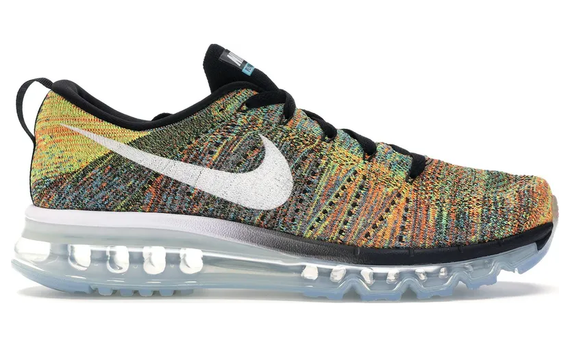 Nike Air Max 2015 Flyknit Multicolor (620469-004)