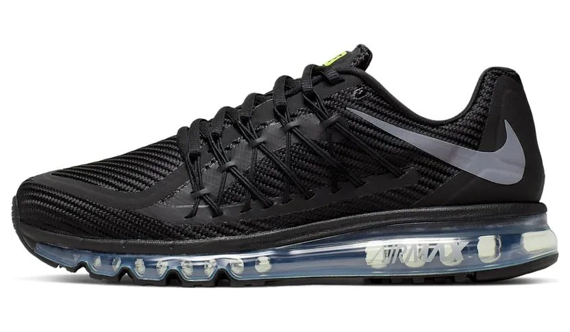 Nike Air Max 2015 Schwarz (CN0135-001)