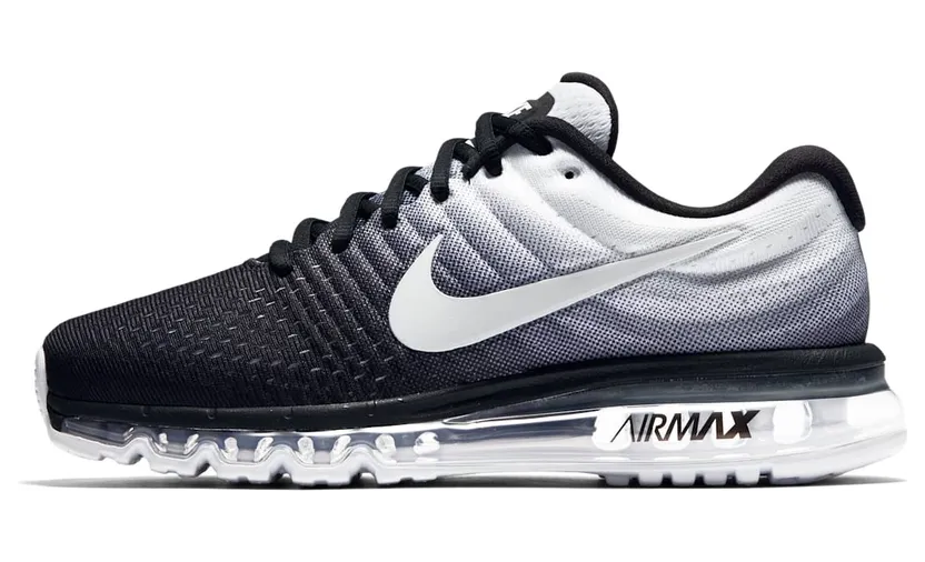 Nike Air Max 2017 Black White (849559-010)