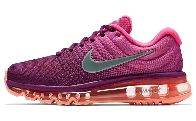 Nike Air Max 2017 Bright Grape Fire Pink (W)