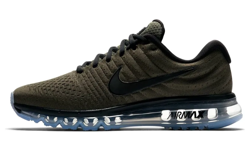 Nike Air Max 2017 Cargo Khaki (849559-302)