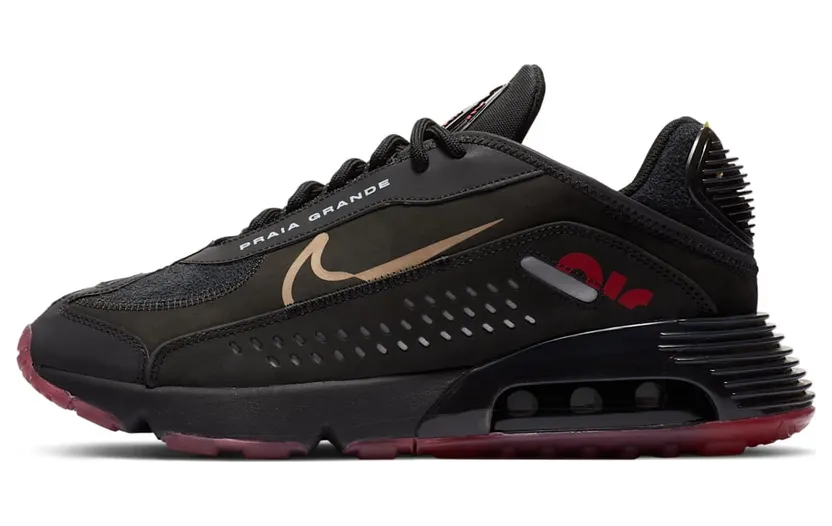 Nike Air Max 2090 Neymar Jr. Black (CU9371-001)