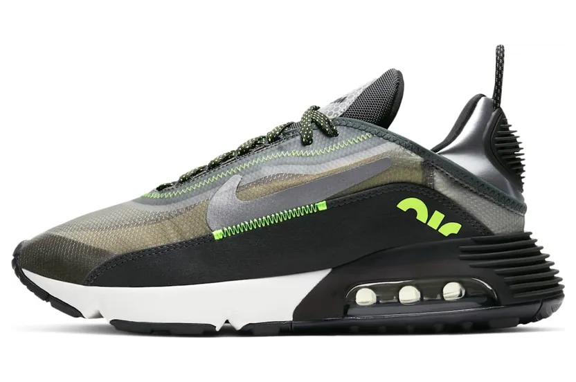 Nike Air Max 2090 SE 3M Schwarz (CW8336-001)