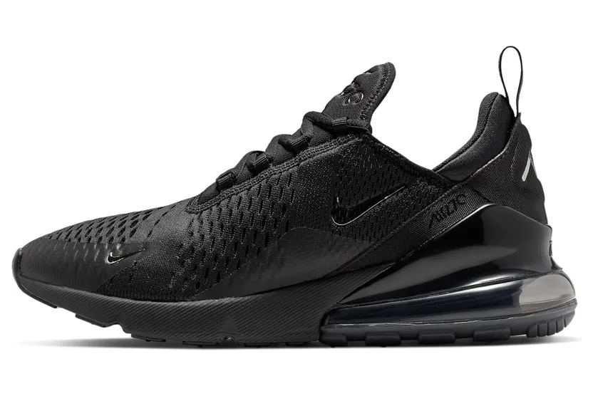 Nike Air Max 270 Black Chrome (CI2671-001)