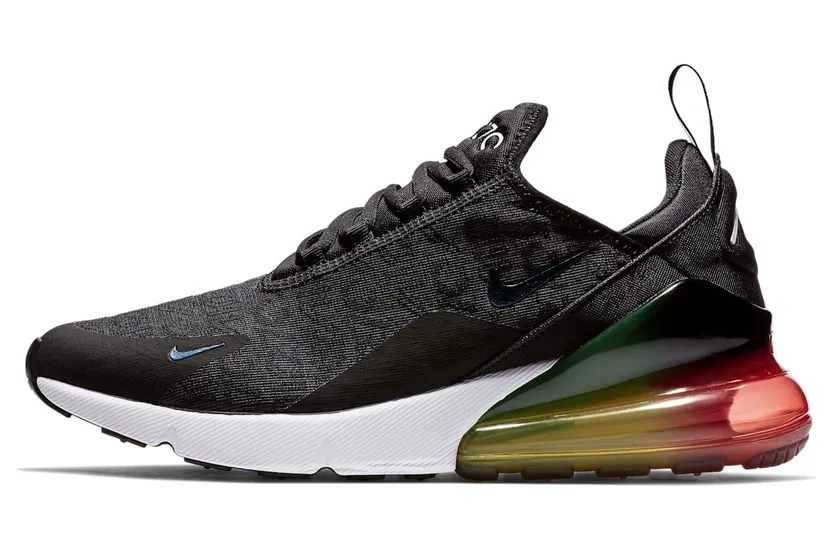 Nike Air Max 270 Black Ember Glow (AQ9164-003)