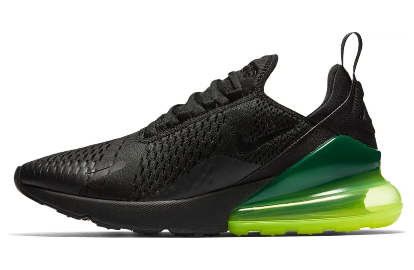 Nike Air Max 270 Black Volt (AH8050-011)