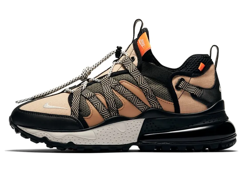 Nike Air Max 270 Bowfin Black Desert (AJ7200-001)