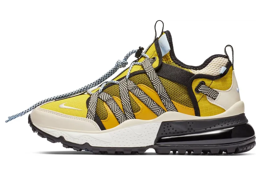 Nike Air Max 270 Bowfin Dark Citron (AJ7200-300)