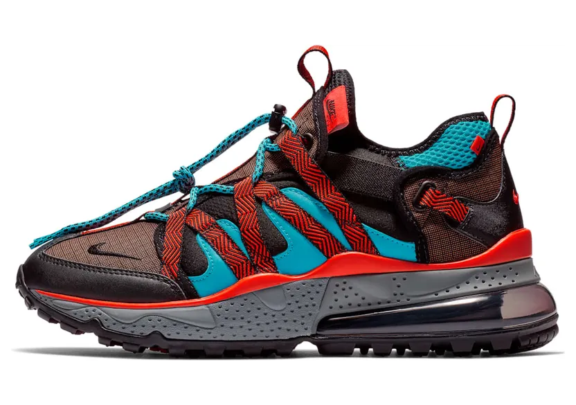 Nike Air Max 270 Bowfin Dark Russet (AJ7200-200)