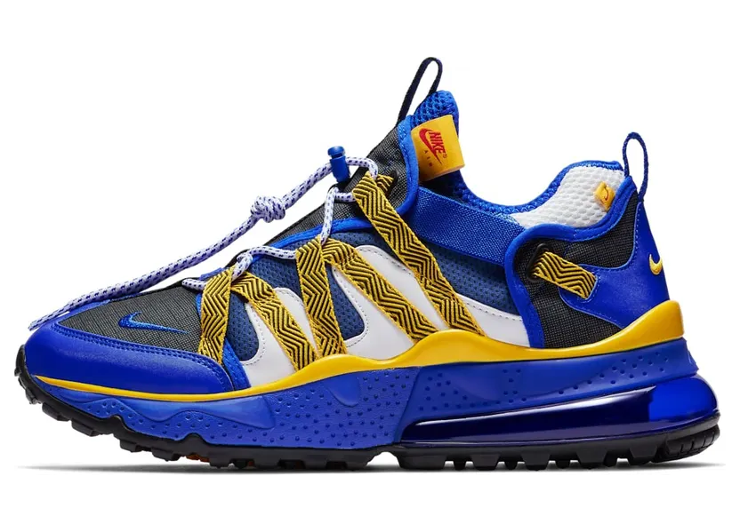 Nike Air Max 270 Bowfin Racer Blue Amarillo (BV8158-400)
