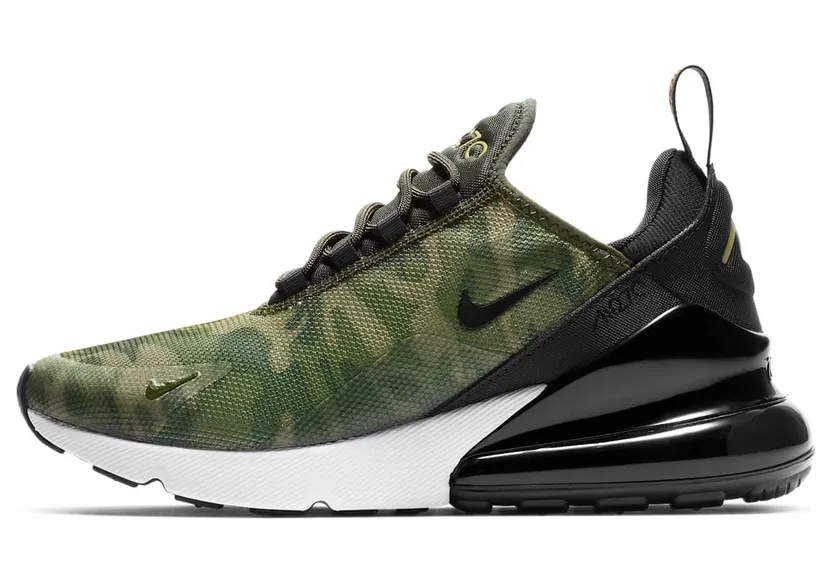 Nike Air Max 270 Camo (W)