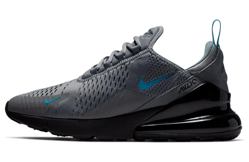Nike Air Max 270 Cool Grey Blue Fury (CD1506-001)