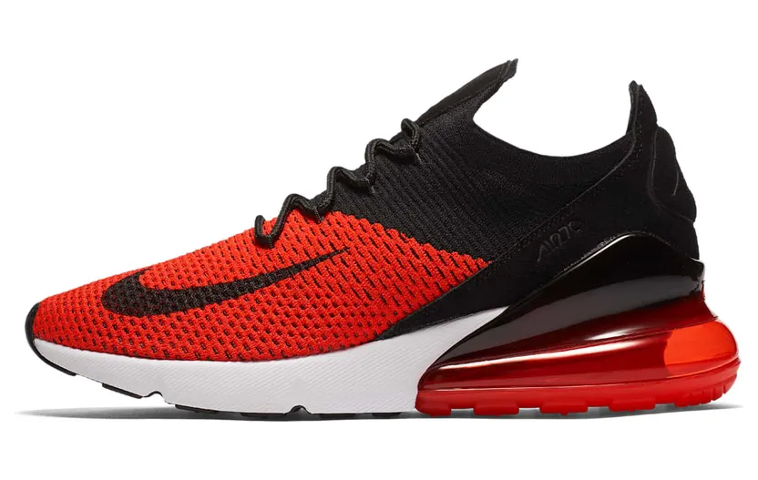 Nike Air Max 270 Flyknit Bred (AO1023-601)