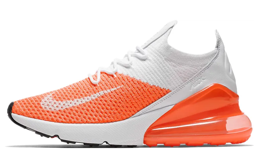 Nike Air Max 270 Flyknit Crimson Pulse (W)