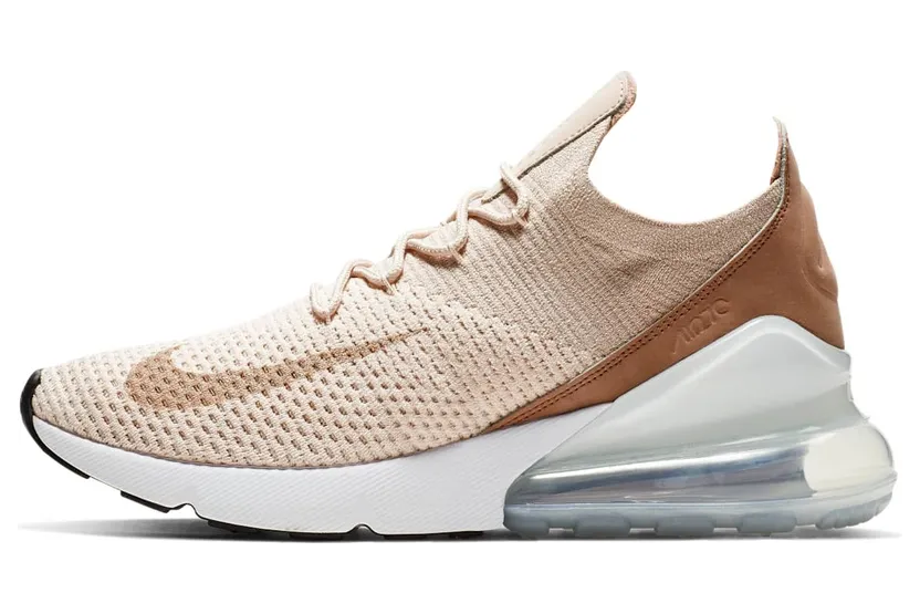 Nike Air Max 270 Flyknit Desert Dust (W)