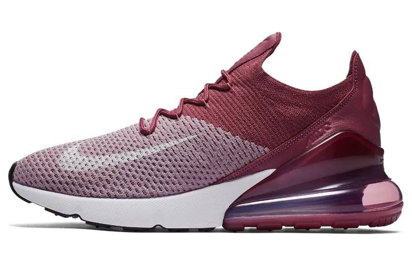 Nike Air Max 270 Flyknit Plum Fog (AO1023-500)