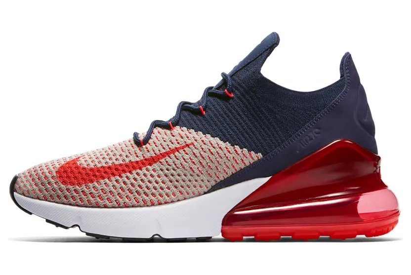 Nike Air Max 270 Flyknit USA (W)