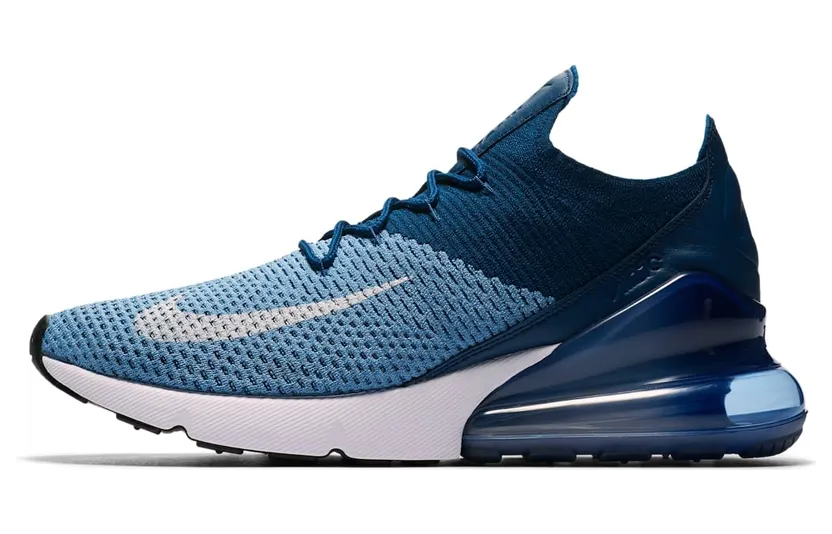 Nike Air Max 270 Flyknit Work Blue (AO1023-400)